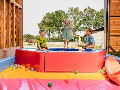 Charmecamping & Appartementen De Regge-Vallei 3