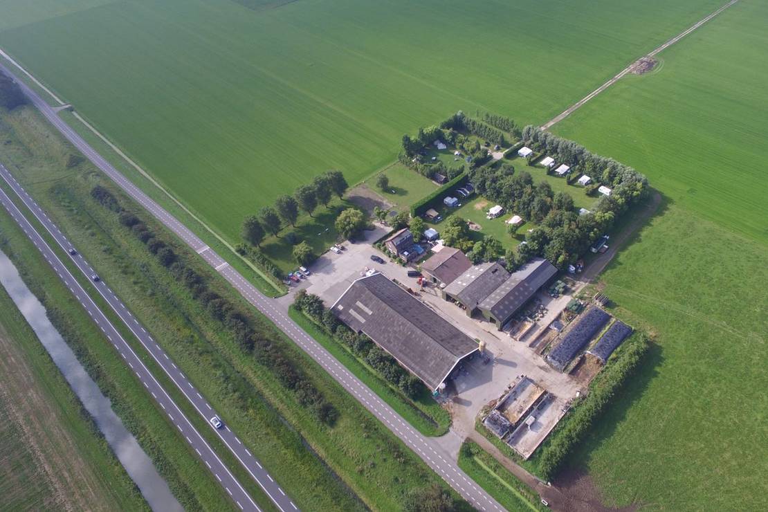 Boerderijcamping WoutrinaHoeve 5