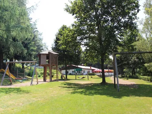 Böhmerwaldcamp Klaffer am Hochficht 5