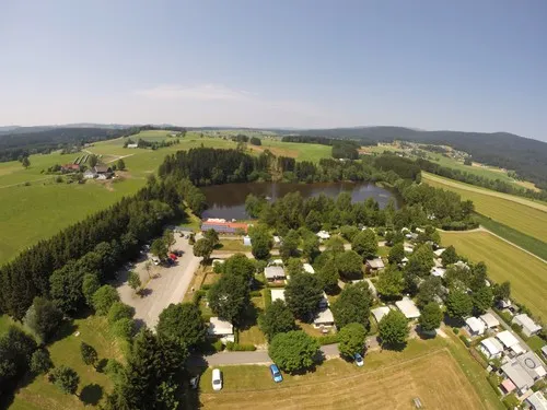 Böhmerwaldcamp Klaffer am Hochficht 3