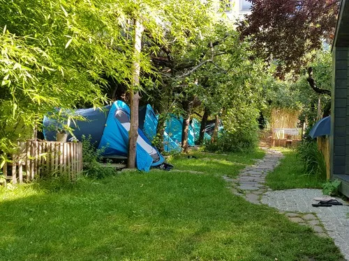 Boutique Camp Ljubljana 3