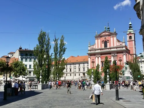 Boutique Camp Ljubljana 5