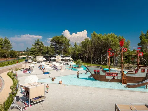 Boutique Camping Santa Marina 5