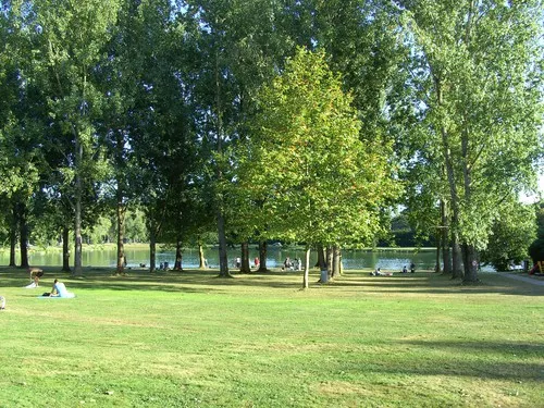 Breisgau-Camping am Silbersee 7