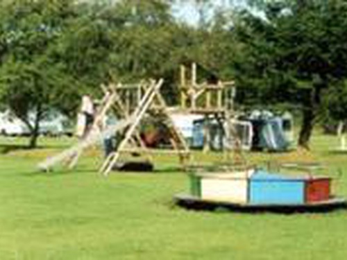 Brownmuir Caravan Park image 1
