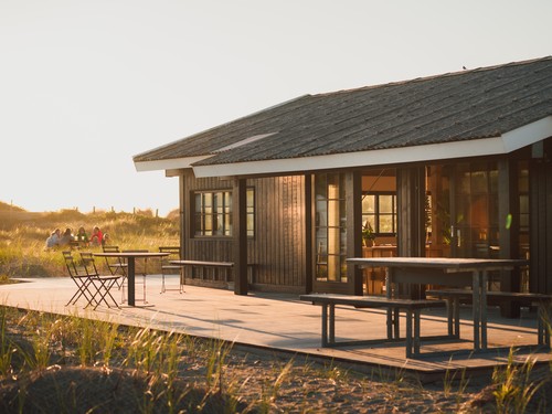 Børsmose Strand Camping image 2