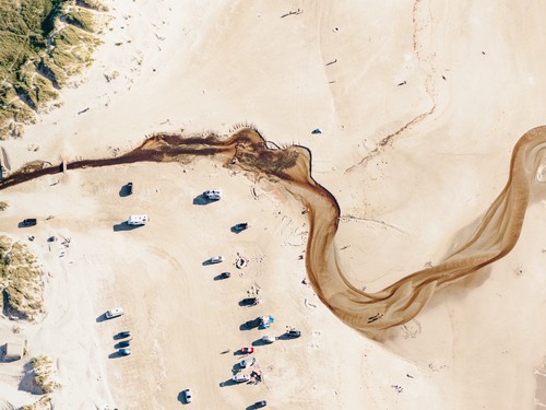 Børsmose Strand Camping image 1