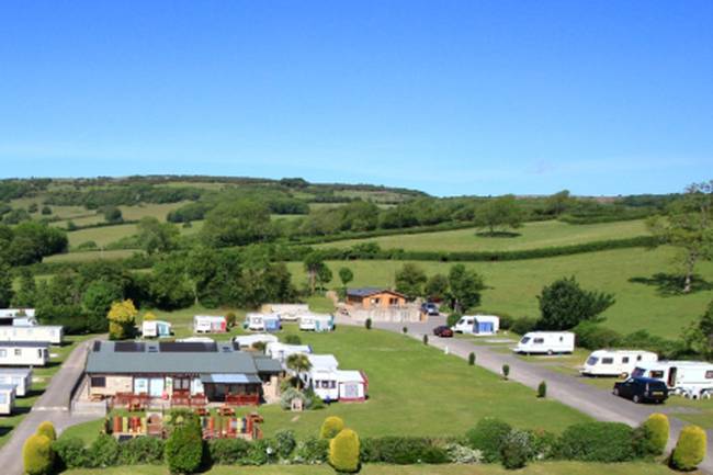 Strawberry Field with Bar and Play area