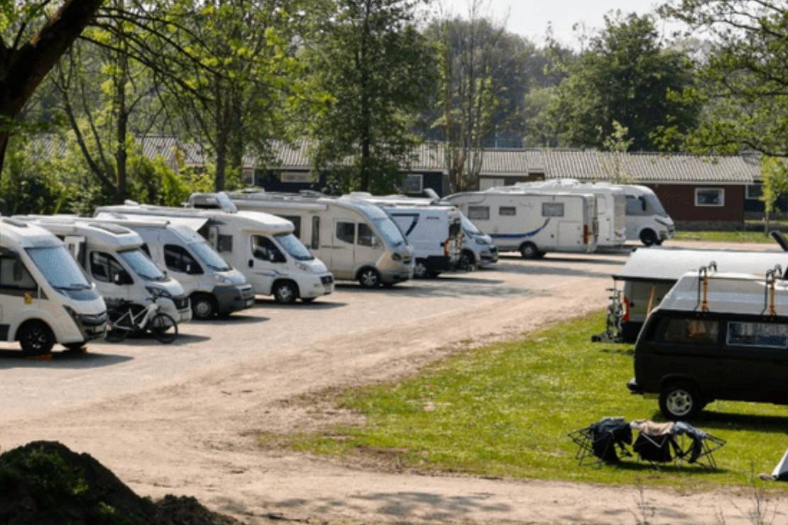 City Camping Utrecht 7