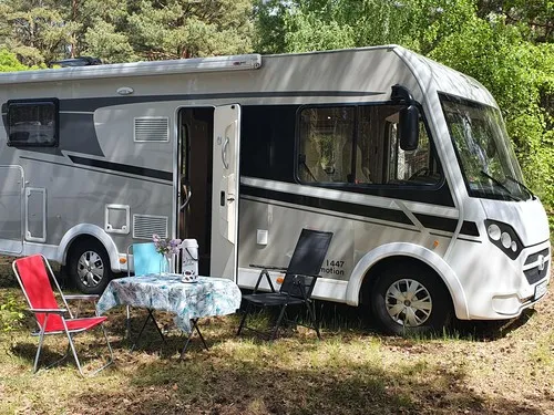 Camp Bursztynowy Las 5