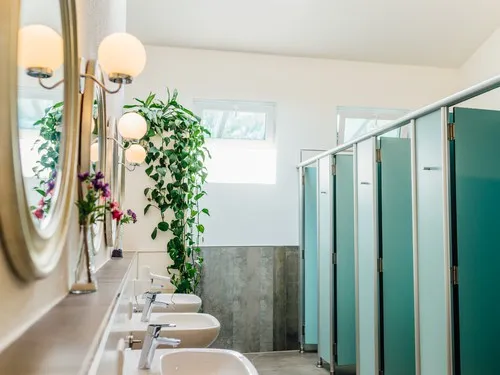 Busses Camping am Möslepark, Freiburg 7