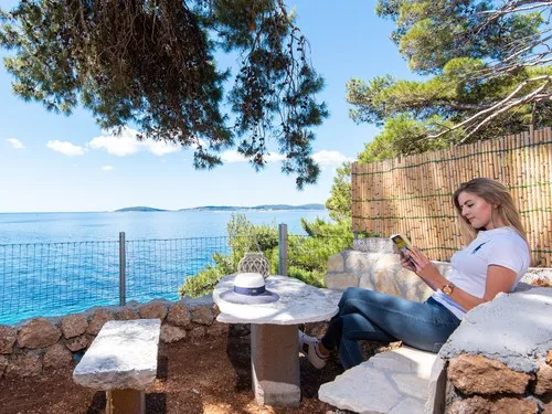 Camp Adriatic- Glamping tent 5