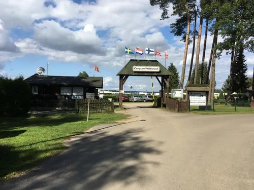 Camp am Waldesrand 3