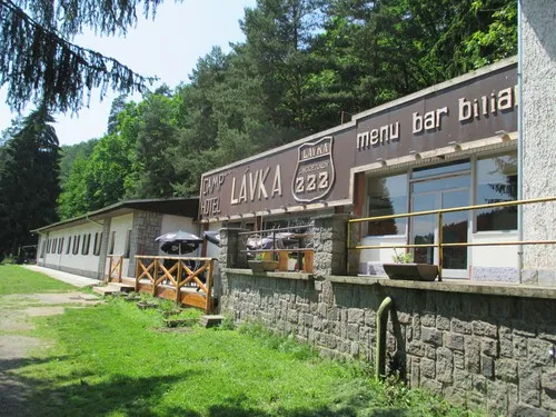 Camp and Hotel Lavka Chocerady 3