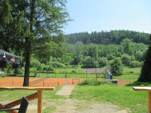 Camp and Hotel Lavka Chocerady 5