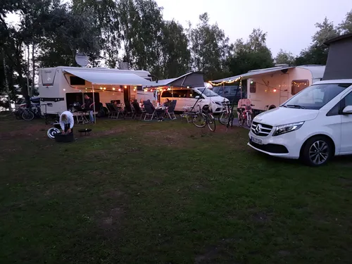 Camp Casel - Das Feriendorf für Camping und Wohnen am Gräbendorfer See 7