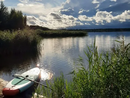 Camp Casel - Das Feriendorf für Camping und Wohnen am Gräbendorfer See 9