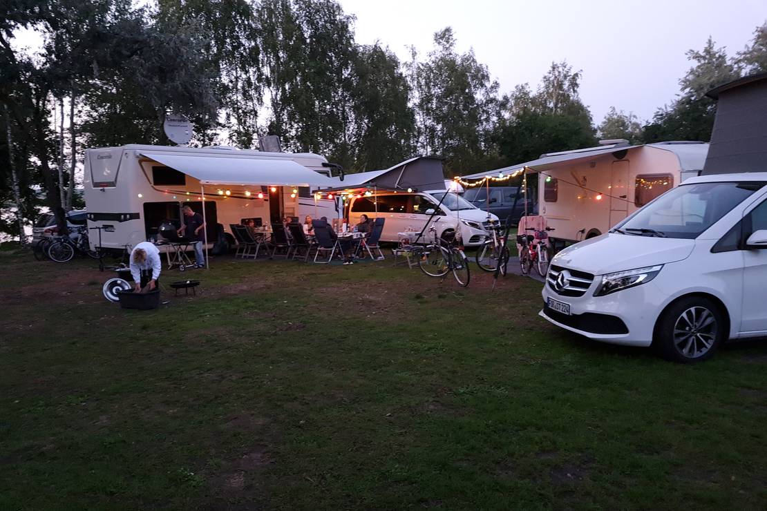 Camp Casel - Das Feriendorf für Camping und Wohnen am Gräbendorfer See 8