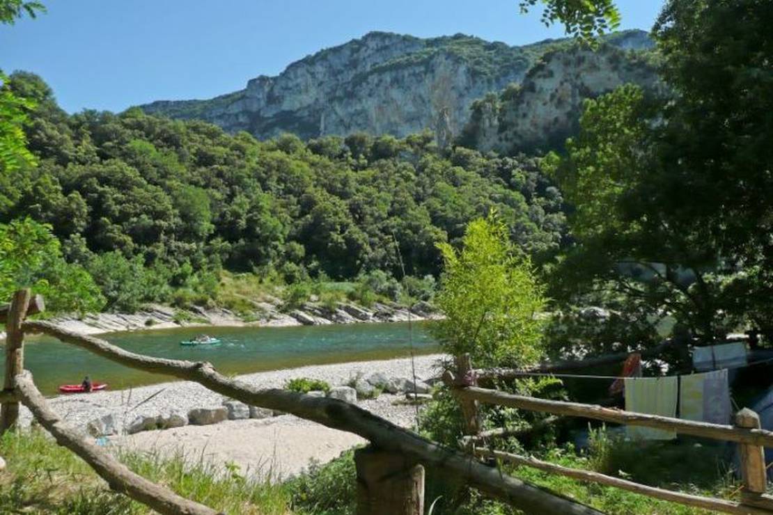 Camp Des Gorges 4