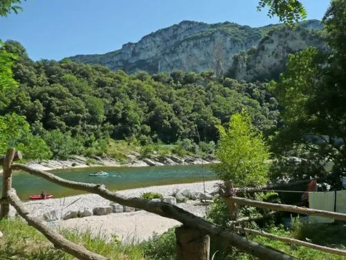 Camp Des Gorges 3