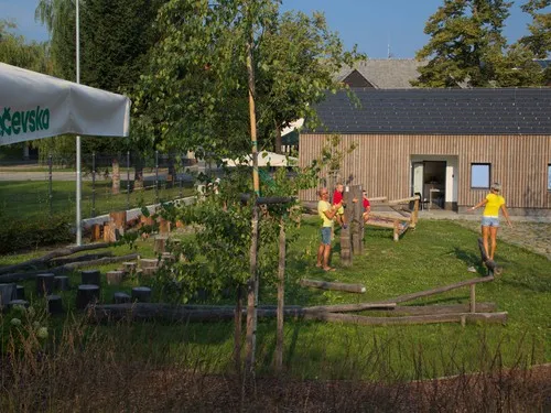 Camp Jezero Kočevsko 4