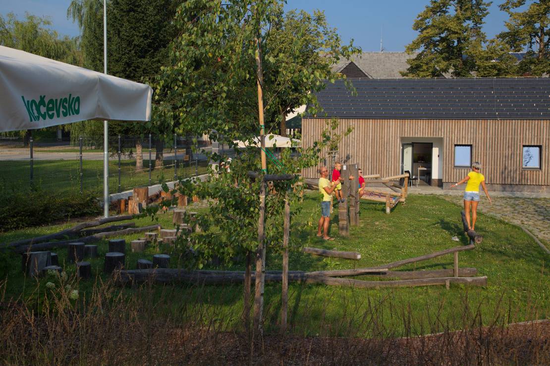 Camp Jezero Kočevsko 5