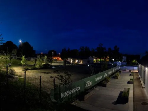 Camp Jezero Kočevsko 6