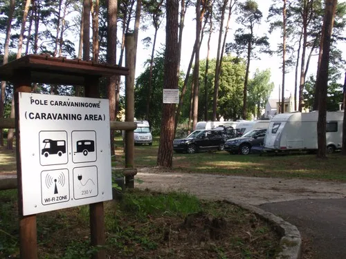 Camp LIPNO! - Camping Poznan 4