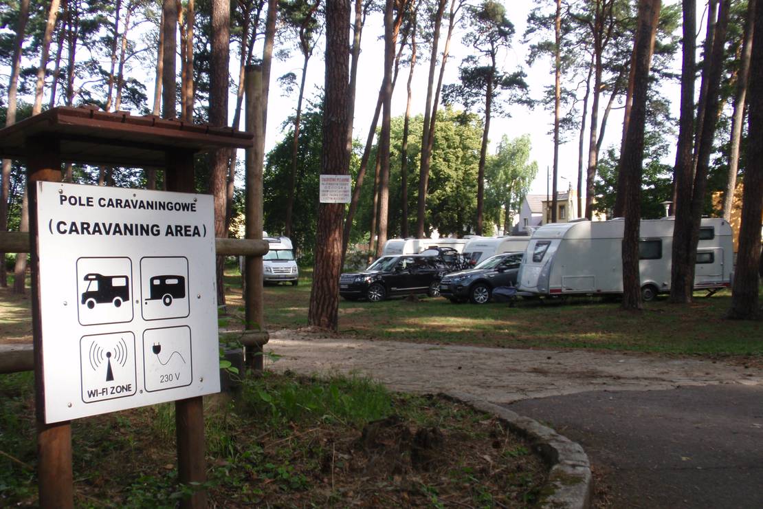 Camp LIPNO! - Camping Poznan 5