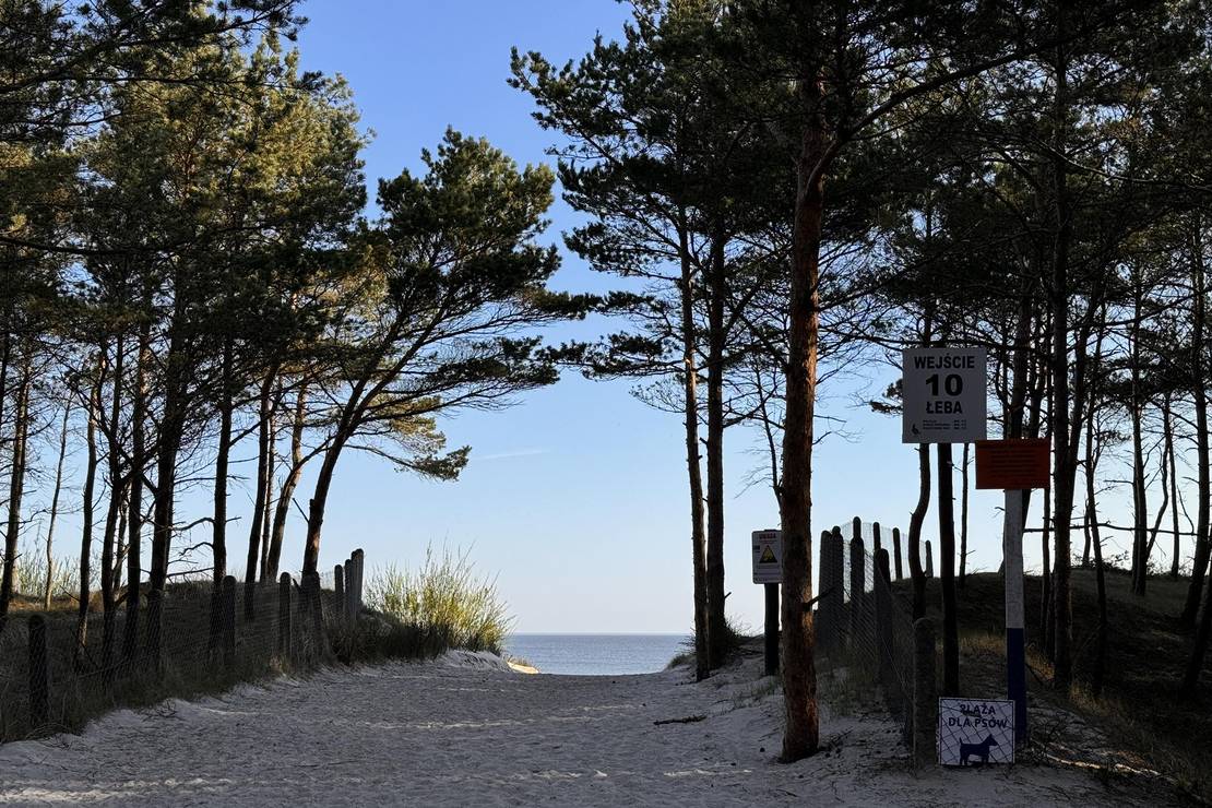 CAMP na wydmie - CAMP auf der Düne 11