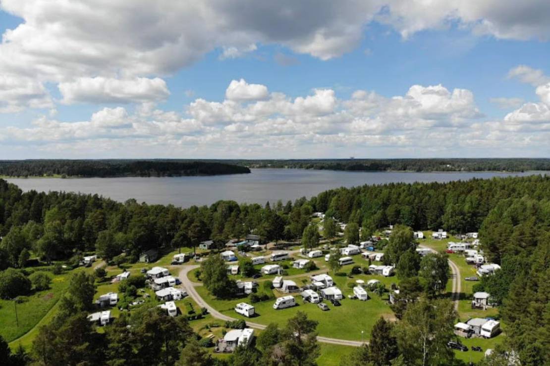 Campingplatz Camp Nygård in Mittelschweden - camping.info
