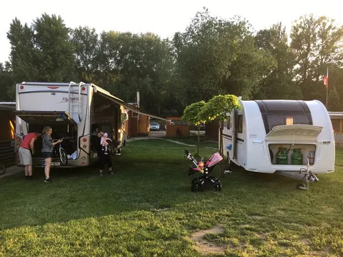 Camp Pálava - Nové Mlýny 10