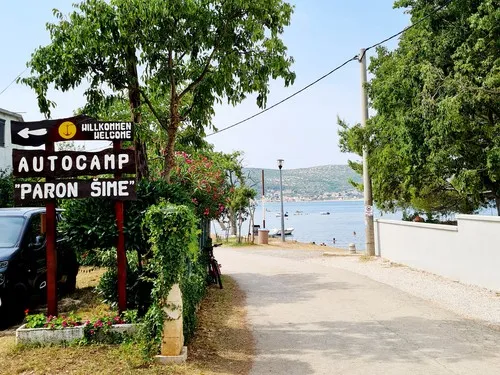 Camp Paron Šime 3