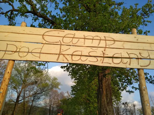 Camp pod kaštany 3