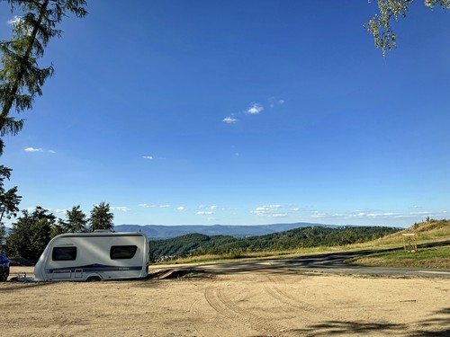 Camp Vary - Vítkova hora