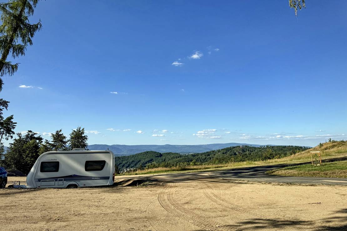 Camp Vary - Vítkova hora 5