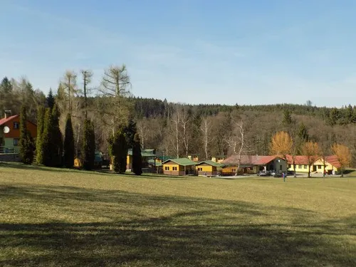 Camp Velkopařezitý 3