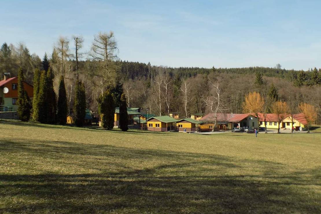 Camp Velkopařezitý 4