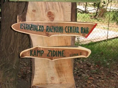 Camp Zidine 3