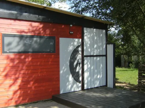 Camp9 nature campground Poland 5