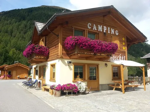 Campeggio Al Boscket 3