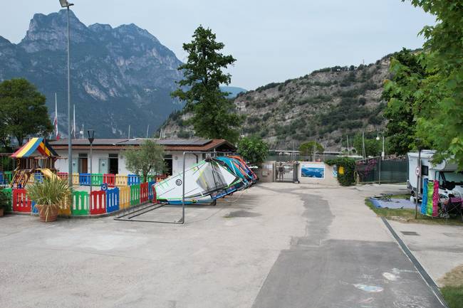 Campsite