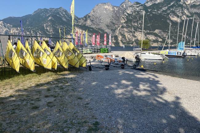 Campeggio Arco Lido image 23