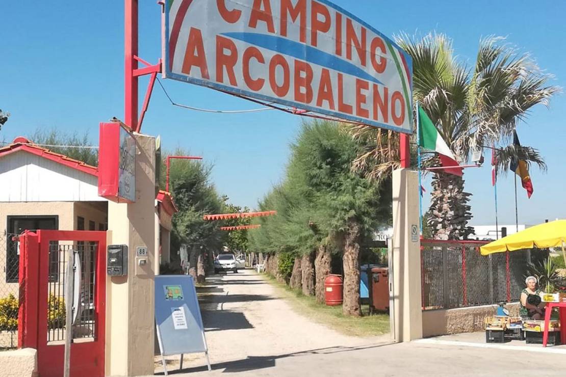 Campeggio Arcobaleno 4