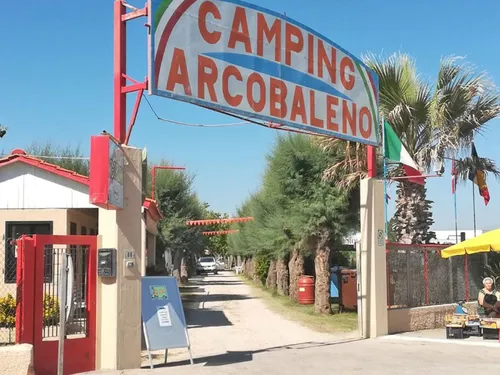 Campeggio Arcobaleno 3