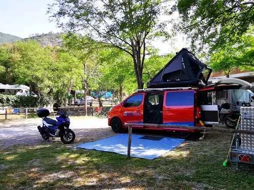 Campeggio Arenella 5