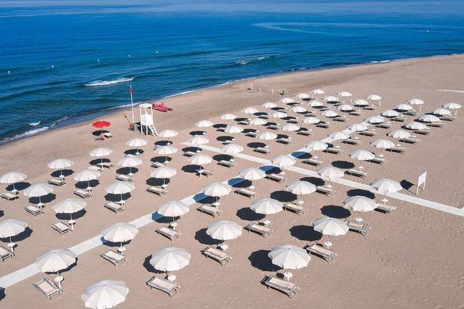 Campeggio Athena - Beach