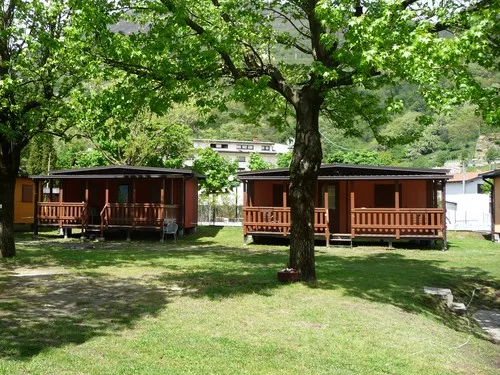 Campeggio Au Lac de Como 6