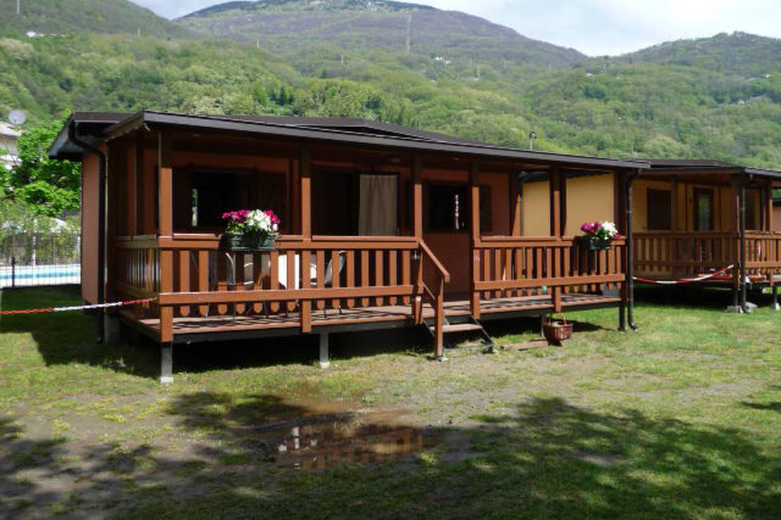 Campeggio Au Lac de Como 5