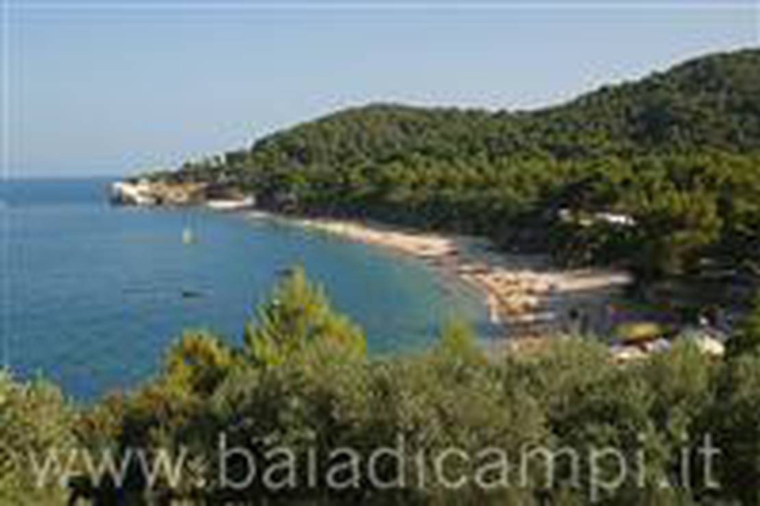 Campeggio Baia dei Campi 6